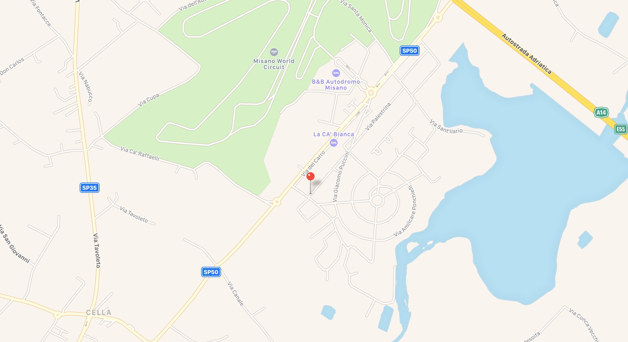 Mappe Apple